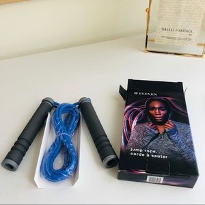 Jump Rope ( Created by Venus Williams)